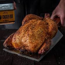 Even if the chicken meat registers 165 f (73.9 c) or more, continue cooking the chicken until the stuffing is done. The Grilled Chicken Challenge Recipe Traeger Grills