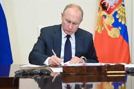 Image result for putin signs