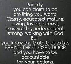 Behind closed doors (2003 film), a uk television film. Behind Closed Doors Quotes Quotesgram