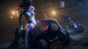 Overwatch nude gif