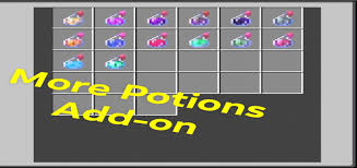 More Potions Splash Potions Minecraft Pe Mods Addons Découvrez notre guide ultime des potions minecraft. minecraft pe mods addons