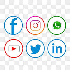 Social Media Background Facebook Emojis Facebook Reactions Facebook Emotions Social Png And Vector With Transparent Background For Free Download Social Media Icons Social Media Icons Vector Icon Set