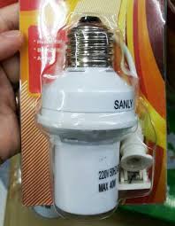 Maybe you would like to learn more about one of these? Fitting Lampu Otomatis Untuk Luar Ruangan Elang Sakti