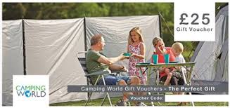 Check spelling or type a new query. Camping World Gift Vouchers Campingworld Co Uk