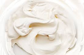 Cream, whipped, cream topping, pressurized. For The Best Whipped Cream You Need This One Ingredient Bon Appetit