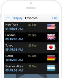 I don't know, it seems like they crank out updates every ten minutes. The World Clock Time Zones App For Iphone Ipad