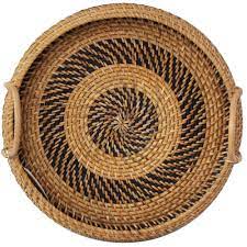 The soft, natural color and sturdy weave of our montauk bins call to mind a beach house or a spa retreat in the hamptons. 2021 New Design Vietnamese Rattan Serving Baskets Woven Rattan Hanging Basket Decor Wicker Wall Basket Decor By Madeterra Buy African Coil Basket Woven Rattan Basket Latest Rattan Woven Bread