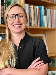 Katherine Jensen Receives 2023-24 Emil H. Steiger Teaching Award