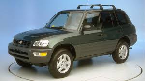 Awd 4dr suv (2.4l 4cyl 5m). 2000 Toyota Rav4