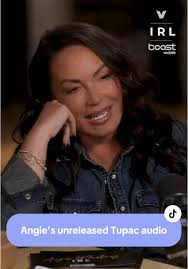 Two Part Daughter Saying Tupac Is Still Alive