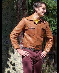 60s British Tan Distressed Leather Jacket Men S Small Etsy Distressed Leather Jacket Leather Jacket Leather Jacket Men