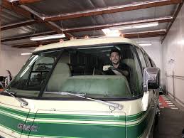 Image result for Green 1977 Motor Home