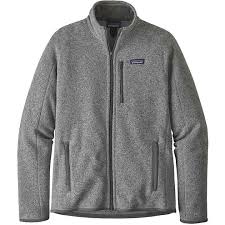 patagonia better sweater jacket mens