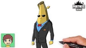 Gluposo e miausculo / gluposo e miausculo o triste passado de miausculo fortnite movie youtube nahravejte sdilejte a stahujte z minuman. Como Desenhar Fortnite Agente Peely Passo A Passo Desenho Para Desenhar Youtube