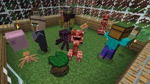 Any version pc 1.8.9 pc 1.8 pc 1.17 pc 1.16.5. Primitive Mobs 1 12 2 Minecraft Mods