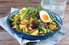 Brokkolipasta Mit Wachsweichem Ei Rezept Lecker Rezept Rezepte Kalorienarm Kochen Mittagessen