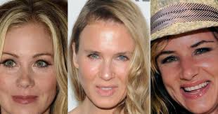 5 Stars Who Look More Like Renée Zellweger Than Renée Zellweger (PICS)