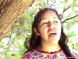 Dúo, Hermanas Tixal de cantel "Con que podré pagar te Señor🇬🇹🎺