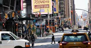 Learn how to request penalty abatement from the irs. Nyc Sets Up Covid 19 Checkpoints To Enforce Quarantine Order