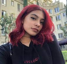 Jun 11, 2021 · chunky highlights aren't just for brunettes. Red Hair Girl Aesthetic Novocom Top