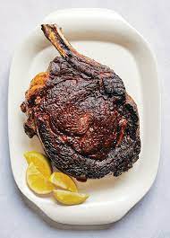 The Ba Primer On Grilling Steak Bon Appetit Rib Eye Recipes Steak Fish Sauce