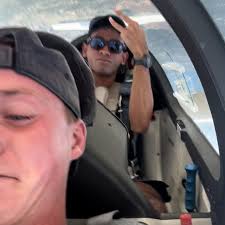 Thunder Over the Rock! We were so lucky to have the opportunity for C1C  Ethan Smith and 2d Lt Jared Bachman to fly a demonstration in the Little  Rock Airshow. Along with