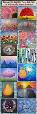 Pin On Painting Lessons Free esl video online lab for beginner learners.