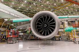Turn up the volume and. Boeing Carries Out First 777x Engine Run Airways Magazine