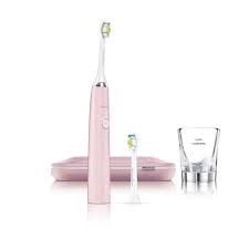 ¿de qué manera la consistencia y el envase de los dentífricos. Compra Philips Sonicare Diamond Clean Rosa Sonico Farmaciasdirect Cepillo De Dientes Electrico Cepillado Dental Cepillos De Dientes
