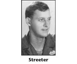 DAVID STREETER Obituary (1937
