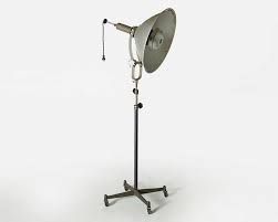 Large Vintage Photogenic Machine Company Photo Light Photo Lighting Lamp Light