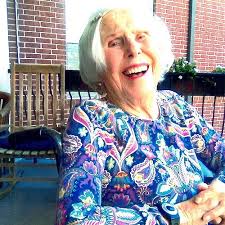 Maureen Ware's Instagram, Twitter & Facebook