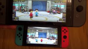 Nintendo Switch How To Setup Wireless Play On Mario Kart 8 Deluxe Youtube