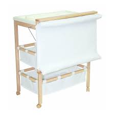 Folding design for easy almacenamiento.hara the a vida little easier para los padres. Roba Baby Bath Changing Table With Tub