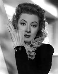 September 29 is the birthday of British-born Hollywood film star Greer  Garson (1904-1996) Beginning her career in the British theatre, she was  discovered by Louis B. Mayer and made her film debut