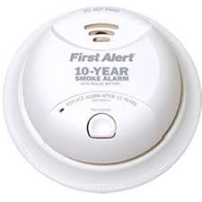 First alert smoke alarms, smoke detectors & fire alarm. First Alert Sa340cn 10 Year Tamperproof Smoke And Fire Detector Walmart Com Walmart Com