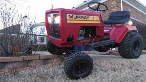I have inherited a 12hp tecumseh murray riding mower model number 38701a that has a date code of 2662 on it. My 83 Murray Mudder