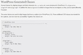 Css Wordpress Codex Css Wordpress Image