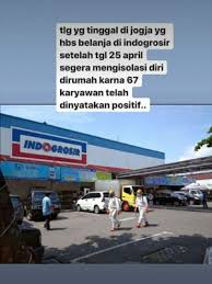 Tes tertulis merupakan tes yang diberikan dalam bentuk tulisan. Klarifikasi 67 Karyawan Indogrosir Yogyakarta Disebut Positif Virus Corona Halaman All Kompas Com