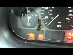 Not really sure what to do at this point other than just drive it a little more and see if the light comes back on. Bmw Dashboard Waring Lights Youtube