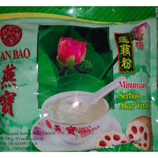 Maybe you would like to learn more about one of these? Yanbao Monsta Bubuk Akar Teratai Shopee Indonesia