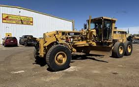 Caterpillar 143H Motor Grader