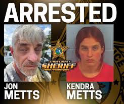 Arrest of two individuals for child exploitation in Central Florida