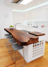 unique kitchen island designs