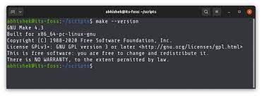 Solved] Make Command Not Found Error In Ubuntu Linux