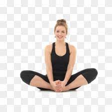 Maybe you would like to learn more about one of these? Yoga Pose Png Hd Quality Butterfly Yoga Pose Transparent Png 975x650 3759553 Pngfind
