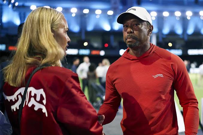 Tiger Woods Went Back to Rehab After 'Supporting' Girlfriend Vanessa Trump  Through Cancer Reveal (Exclusive Sources)