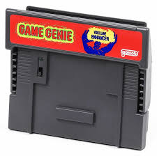 Snes Game Genie Classic Video Games Games Super Nintendo