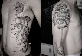 Find the latest car parts tattoos by 100's of tattoo artists, today on tattoocloud. 20 Incredible 3d Tattoos To Inspire And Astound