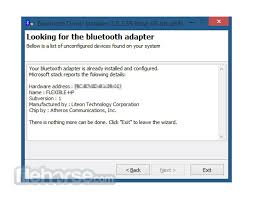 Bluetooth driver installer is a utility for windows that can find, install and configure the device driver your computer needs to communicate with your bluetooth device. Bluetooth Driver Installer 32 Bit Download 2021 Latest For Windows 10 8 7